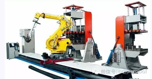 都在提倡自動化 智能化 鑄造自動化如何用好工業機器人